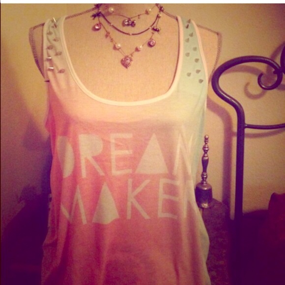 F21 Dream Maker Tank - Picture 1 of 1
